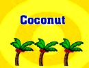  Coconut