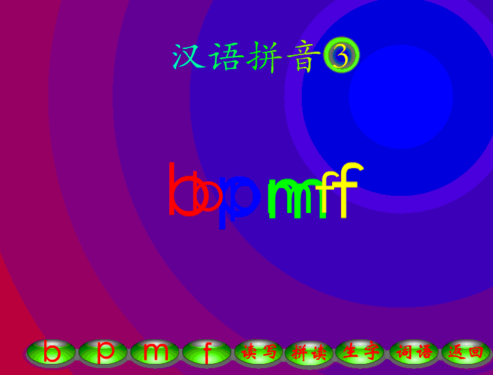 ƴѧϰ b p  m f